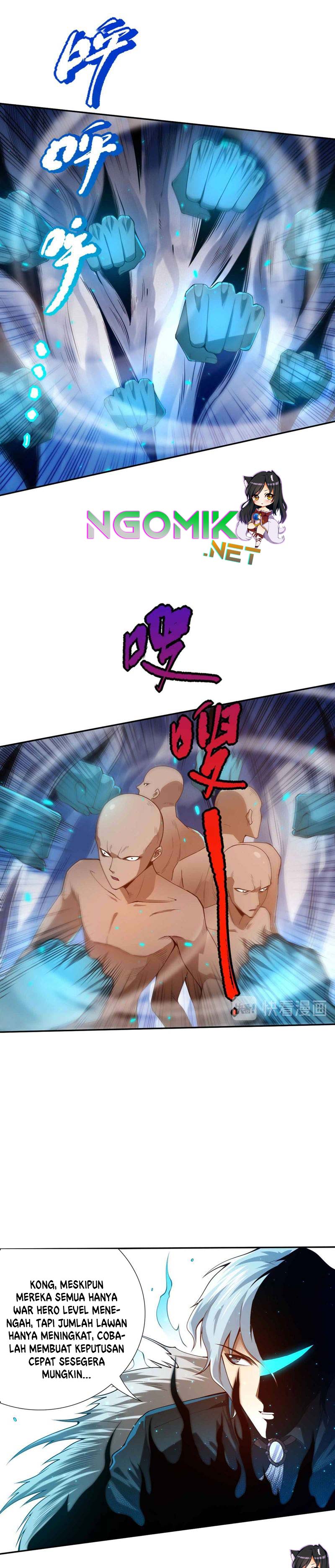 Ultimate Soldier Chapter 102 Gambar 22